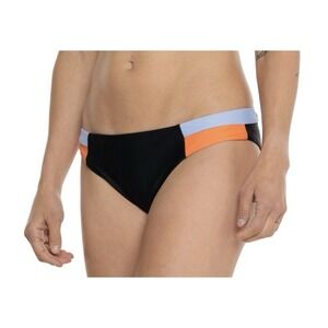 prAna Innix Bikini Bottoms Womens Sz XL Colorblock Beach Summer UPF 50+ NWT $55